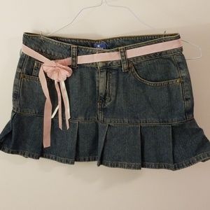 Lilu Jean Skirt